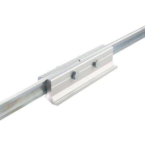 BESSEY KBX20 K-Body REVO Extender - Connects 2 BESSEY K-Body REVO bar clamp for extended reach - Clamps and Tools for Woodworking, Cabinetry, Case Work