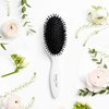 Natural Boar Bristle Brush by Leonor Greyl - Detangling Brush, 100% Wild Boar - All-Purpose Brush with Boar Bristles for Men & Women