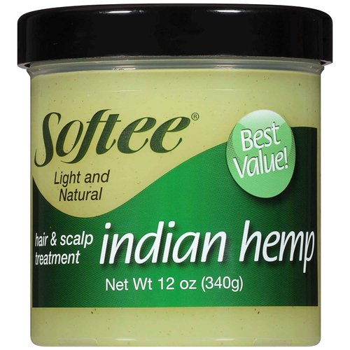 And Natural Hair & Scalp Treatment 12 Oz