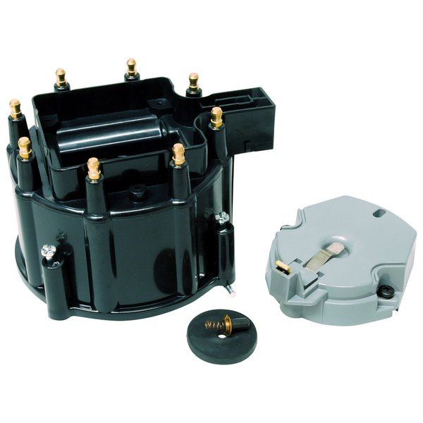 MSD 5501: Street Fire, Cap/Rotor Kit, Gm Hei Dist