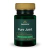 Swanson Pure Joint Health Mobility Flexibility Comfort Cartilage Connective Tissue Support Herbal Supplement 30 Veggie Capsules (Veg Caps) Vegan
