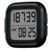 3D Pedometer for Walking Step Tracker with Large Digital Display, Step Counter for Men Women Kids