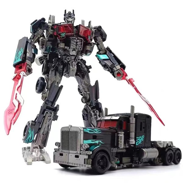 Xillzhe Deformation Robot Toys,Car Model Toy, OP Commander KO SS44 Action Figure for Kids Boys Gift