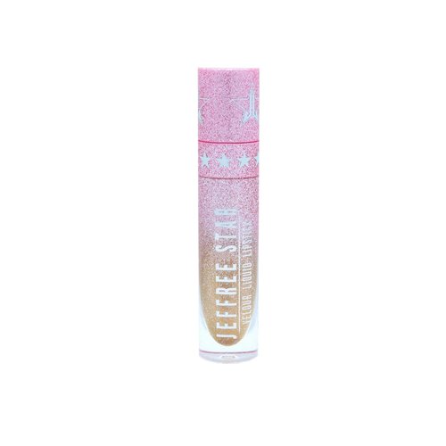 Jeffree Star Holiday Glitter Collection Velour Liquid Lipstick ~ First Class ~ 2017 Holiday Collection