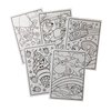 Crayola Epic Book of Awesome (288 Pages), Kids Coloring Book Activity Set, Animal Coloring Pages, Holiday Gift for Kids, 3+