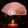 MESU Ancestor Money 500 Piece Sacrificial Offerings Joss Paper Money - Jade Emperor Sacrificial Offerings - 1,000,000,000,000,000 Hell Bank Notes Y500
