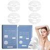 Sungboon Collagen Mask, Sungboon Anti Wrinkle Mask,Skinqueen Bio Collagen Face Mask, Bio-Collagen Deep Mask, Pure Collagen Films Korean Deep Hydrating Firming Overnight Hydrogel Mask (4pcs/Box)