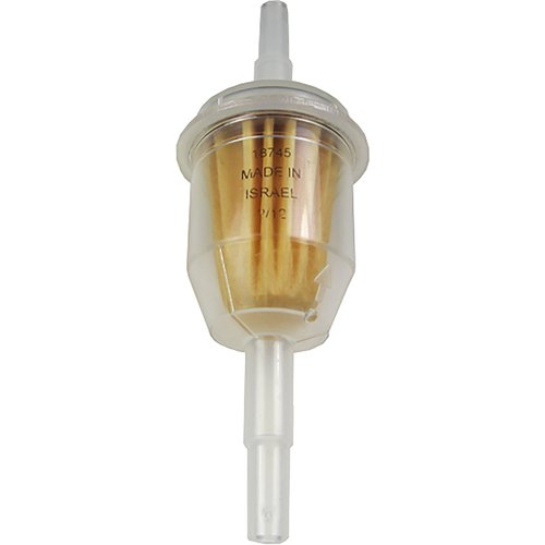 EZGO Inline Fuel Filter | For 4-Cycle Txt, Medalist, And RXV Gas Golf Carts