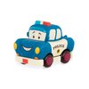 B. toys- Mini Pull-Back Vehicles Set- Set of 3 Vehicles- Truck, Camper Van, Police- 12 months +
