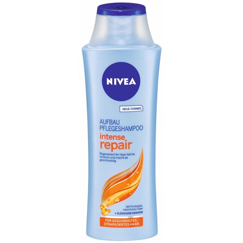 Nivea Intense Repair Shampoo 250 ml