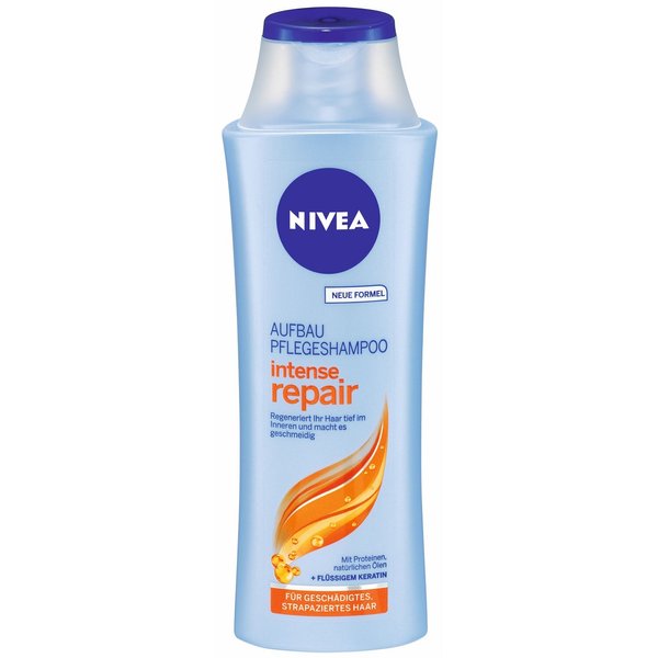 Nivea Intense Repair Shampoo 250 ml