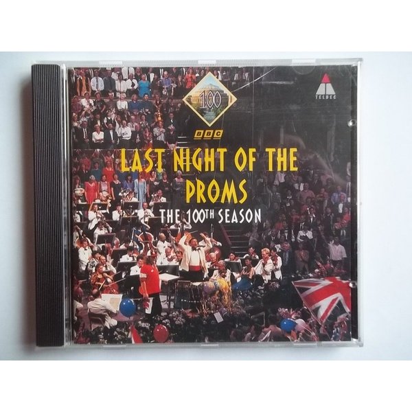 Last Night of the Proms: The 100th Season (1994)