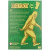 Archie Mcphee Bigfoot Action Figure Brown, Standard