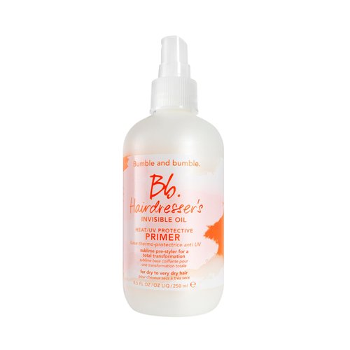 Bumble and bumble. Hairdresser's Invisible Oil UV/Heat Protection Leave-In Conditioner Hair Primer, 8.5 fl. oz.