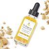 Fortifying Frankincense Resin Infused 100% Organic Black Seed, Rosehip & Castor Oils for Face Miracle Anti-Aging Facial Moisturizer Cold Pressed Oils Natural Serum Skincare Hydrates Skin