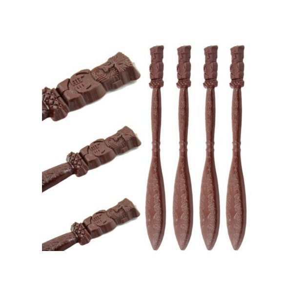 25 Hawaiian Tiki Swizzle / Stir Sticks