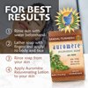 Auromere Ayurvedic Bar Soap, Sandal Turmeric - Eco Friendly, Handmade, Vegan, Cruelty Free, Natural, Non GMO (2.75 oz), 3 pack