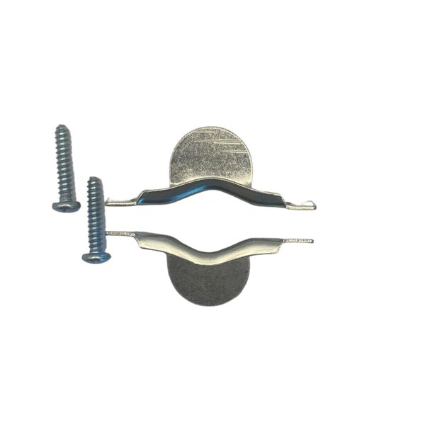 NU-CORD Strain Relief Clamp for Dryer Cord. Keep The Connection Solid and Protect The Cord Against Damage Caused by Pulling, Sideways and Stretching motions
