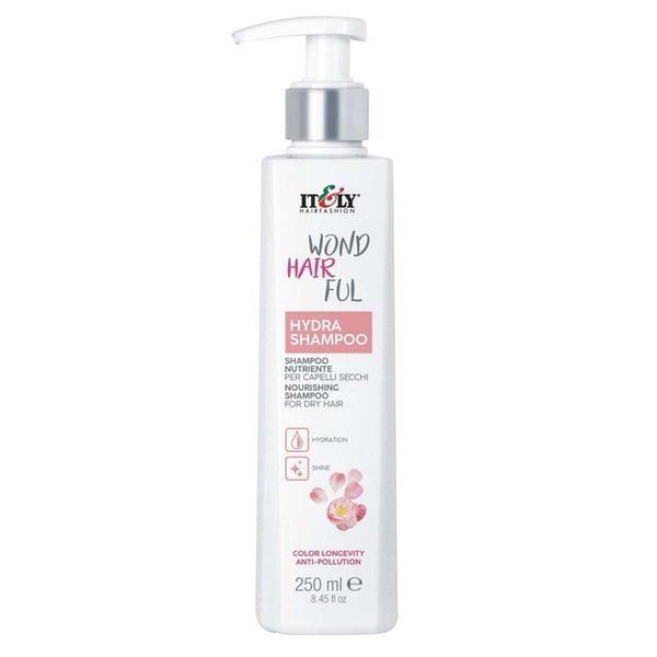 IT&LY Itly Wondhairful Wonderful Hydra Nourishing Shampoo - 8.45 oz