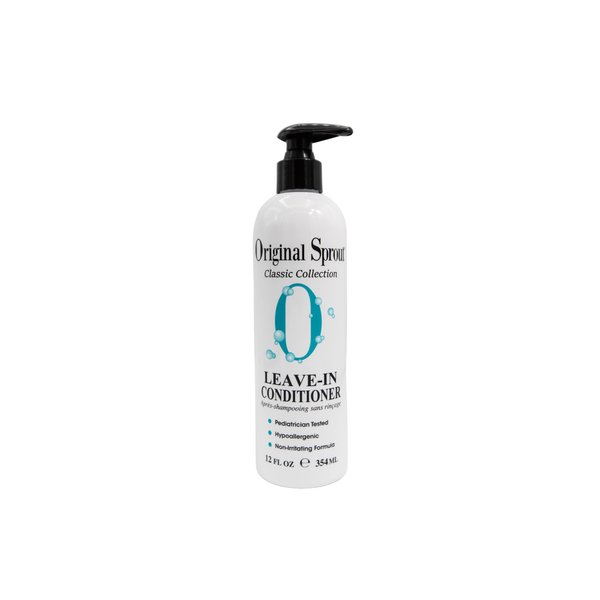Original Sprout Leave-In Conditioner for Kids - 12 oz Conditioner