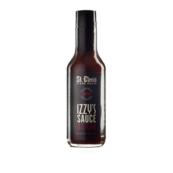 St. Elmo Steak Sauce