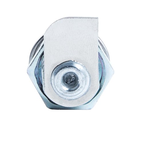 WOOCH Truck Tool Box Lock with Keys, 5/8" Replacement Pickup Toolbox Lock Cylinder for Latch - Compatible with UWS, Dee Zee, Delta, Weatherguard, Kobalt, Better Built Toolboxes (1 Pack)