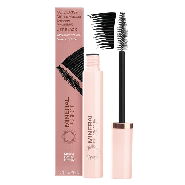 So Classy Volume Mascara Black