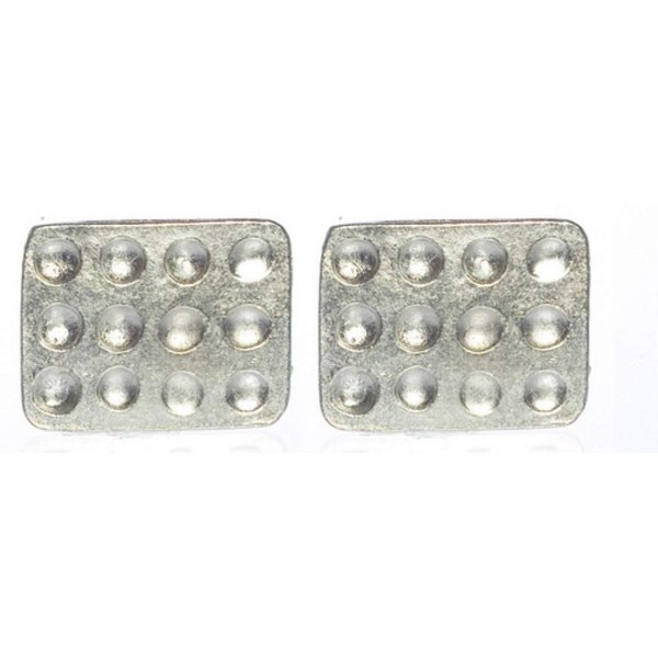 International Miniatures Dollhouse Miniature Set of 2 Muffin Tins