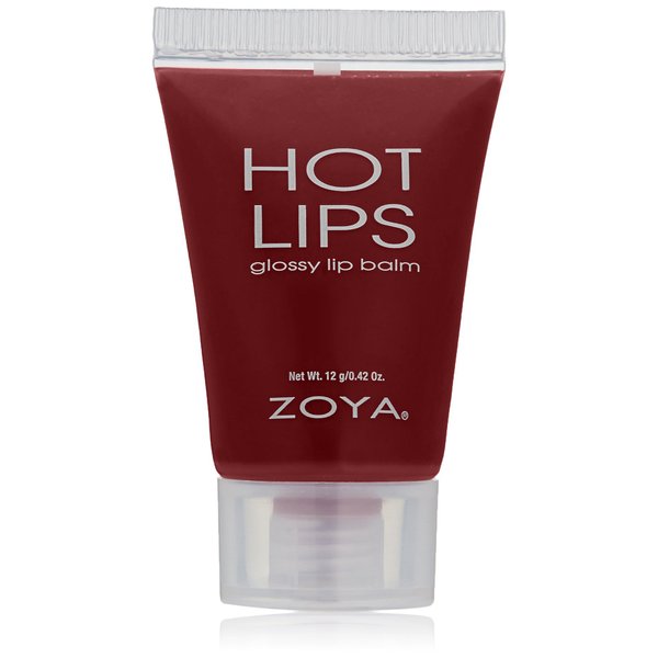 ZOYA Lip Gloss, Marachino , 0.42 Ounce
