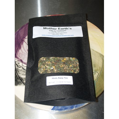 Herbal Medicinal Loose Leaf Tea- Hives Away Tea