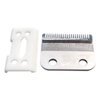 2023 Upgraded Silver Adjustable Replacement Blades Set #1006-30-15-10 for Sterling 9#8145 Hair Clippers