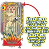 BILZ Money Puzzle for Cash, Gift Cards and Tickets - Money Maze - Perfect for Easter Baskets and Holiday Presents - Reusable Puzzle for Kids, Adults and All Ages - Cosmic Pinball