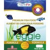 Northfin Fish Food Veggie Formula Slow Sinking Pellets (1mm 1kg)