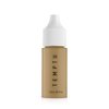 TEMPTU SilkSphere Airbrush Foundation: Long-Lasting Liquid Makeup, Medium-Full Coverage | 4-In-1 Formula Foundation, Primer, Concealer & Corrector | Luminous, Dewy Finish | 1C Porcelain | .25 Fl Oz