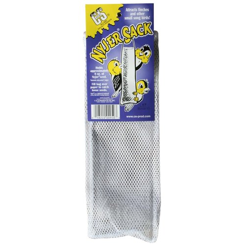 Nyjer Sack Bird Feeder