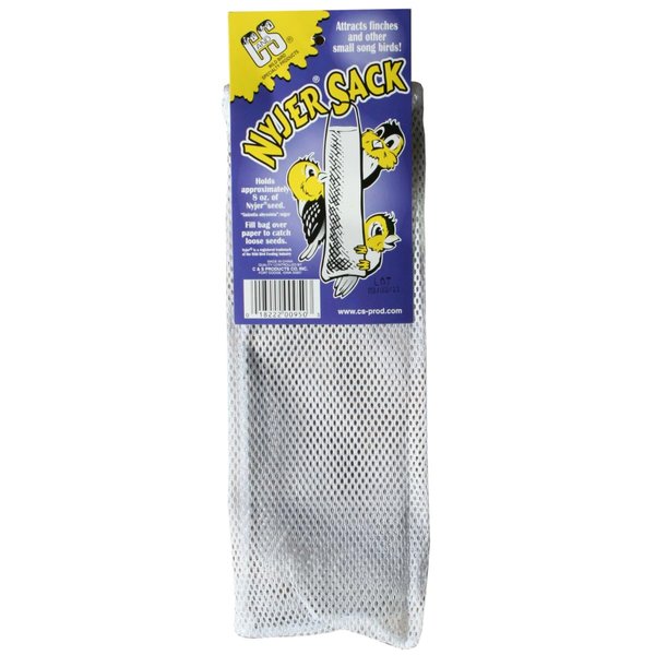 Nyjer Sack Bird Feeder