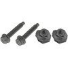 Dorman 55157 Fuel Tank Strap Hardware Kit Compatible with Select Models