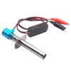 Share Goo RC Glow Plug Starter Igniter Ignitor 6V-24V for 1/8 1/10 RC Nitro Model Car Buggy Truck Boat,Blue