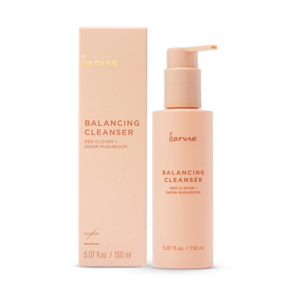 Karuna Skin Balancing Face Cleanser, 5.07 FZ