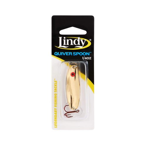 Lindy LQSP367 Quiver Spoon Gold, 1/8