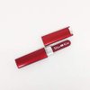 Bliss Kiss Simply Crystal Nail File (Small) - Czech Glass - with case and sleeve | Small Nail File