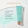 Biossance Squalane + Zinc Sheer Mineral Sunscreen. Broad-Spectrum SPF 30 PA+++ Zinc Oxide Sunscreen That Protects and Hydrates Sensitive Skin. Lightweight, Non-Greasy and Reef-Safe (1.7 ounces)
