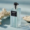 NEST Fragrances Ocean Mist & Sea Salt Liquid Soap 10 Fl Oz (Pack of 1)