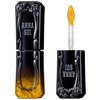 ANNA SUI Tint Rouge, Gloss Liquid Lipstick, Slightly Tinted, Lightweight, Long-Lasting, Pearl, Yellow, 800 Pineapple Soda, 0.24 oz
