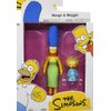 The Simpsons 5" Action Figure Marge Simpson with Maggie Simpsons Wave #3