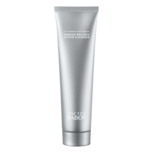 BABOR DOCTOR Regeneration Barrier Balance Lotion Cleanser, Gentle Daily Facial Cleanser, Cleanse and Balance the Skin, Strengthen and Revitalize Complexion, Hydrated Radiant Skin, 5.07 oz