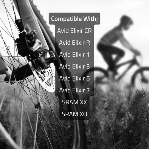 Clarks Avid Elixir Disc Brake Pad