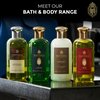 Truefitt & Hill Premium Luxury Bath & Shower Gel - West Indian Limes - Rich Lather, Deep Cleanse, and Refreshing Aroma - 6.7 oz