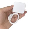 Twinkle Twinkle Little Star Pull String Music Box, Washable Crib Bed Bell Windup Musical Box Toy Gift for Baby Kids Children
