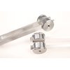 Otto 128 Hz Tuning Fork for Healing and Medical Practices by Omnivos for Reducing Pain from Inflammation, Reduce Stress, Meditation, Machined not Molded, Made in the USA